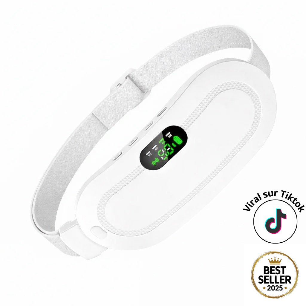 AIHA - Ceinture Menstruelles Anti-Douleurs