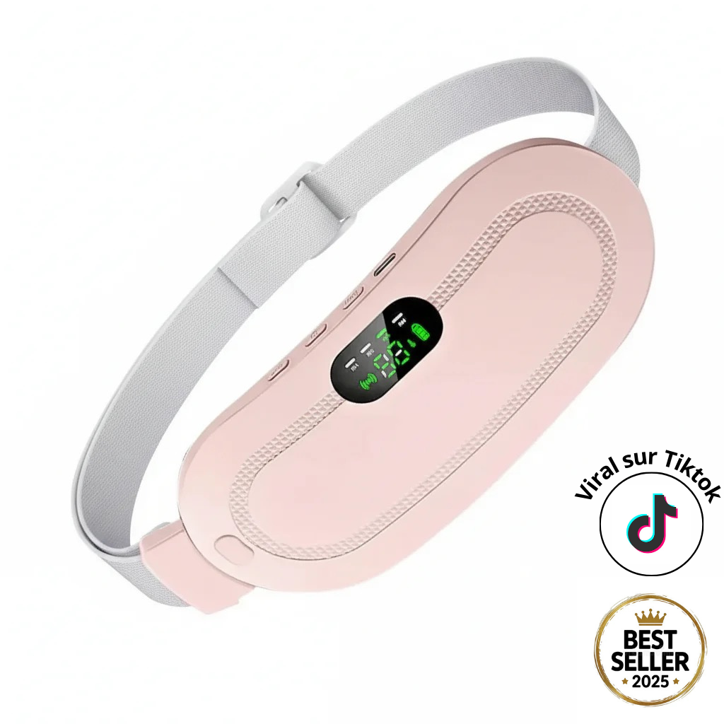 AIHA - Ceinture Menstruelles Anti-Douleurs